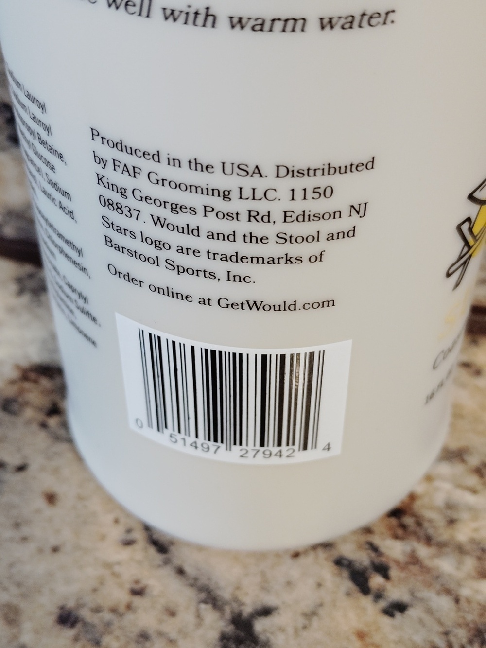 Would by Barstool Sports – Summer House 2-in-1 Shampoo & Conditioner 🌊💜 - Picture 10 of 10